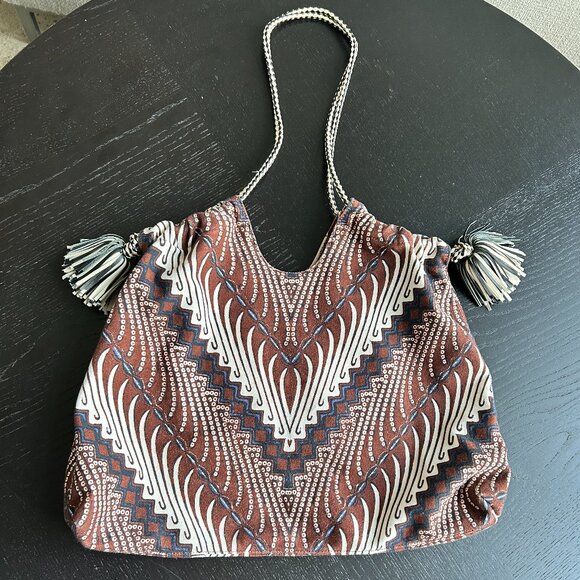 Ulla Johnson tote bag - Picture 2 of 5